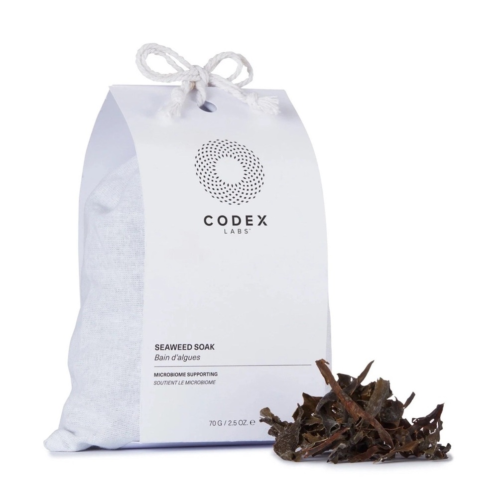 Codex Labs BIA Seaweed Soak 70g